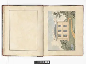 Pages from Brays Designs for Cottages and Villas