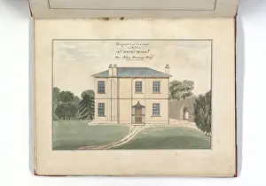 Pages from Brays Designs for Cottages and Villas