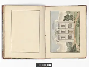 Pages from Brays Designs for Cottages and Villas