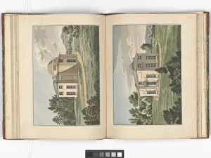 Pages from Brays Designs for Cottages and Villas