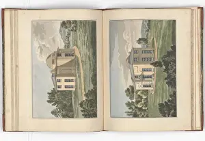 Pages from Brays Designs for Cottages and Villas