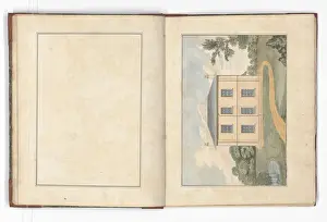 Pages from Brays Designs for Cottages and Villas