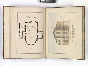 Pages from Brays Designs for Cottages and Villas