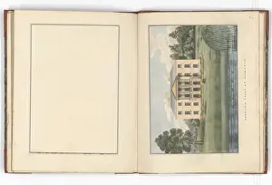 Pages from Brays Designs for Cottages and Villas