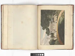 Pages from Brays Designs for Cottages and Villas