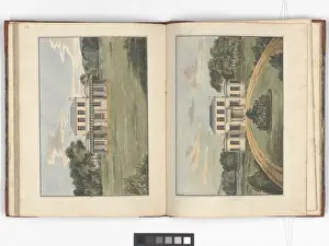 Pages from Brays Designs for Cottages and Villas