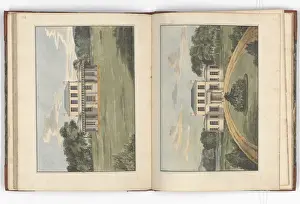 Pages from Brays Designs for Cottages and Villas