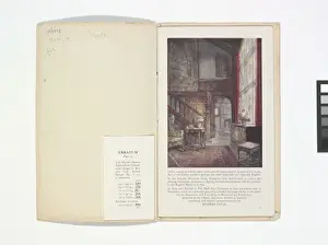 Pages from Hamptons catalogue, c. 1929-1930