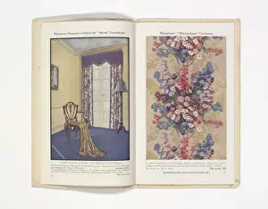 Pages from Hamptons catalogue, c. 1929-1930
