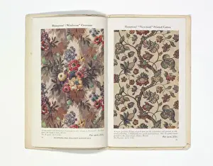 Pages from Hamptons catalogue, c. 1929-1930