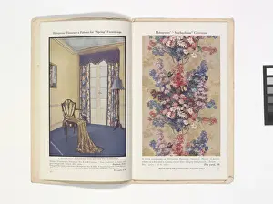 Pages from Hamptons catalogue, c. 1929-1930