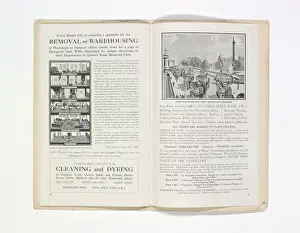 Pages from Hamptons catalogue, c. 1929-1930