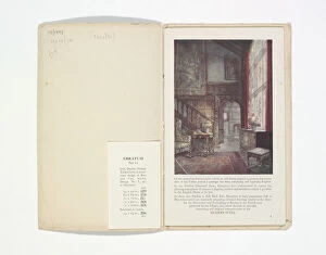Pages from Hamptons catalogue, c.1929-1930