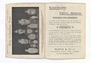 Pages from Illustrations of Useful Articles Suitable for Pr