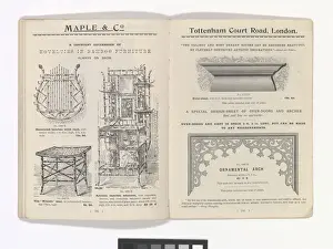 Pages from Illustrations of Useful Articles Suitable for Pr