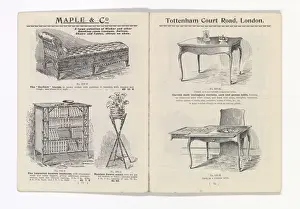 Pages from Illustrations of Useful Articles Suitable for Pr