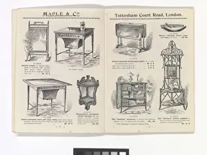 Pages from Illustrations of Useful Articles Suitable for Pr
