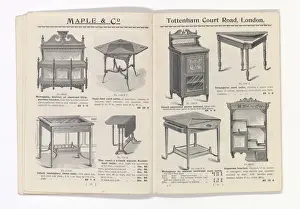 Pages from Illustrations of Useful Articles Suitable for Pr