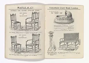 Pages from Illustrations of Useful Articles Suitable for Pr