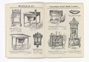 Pages from Illustrations of Useful Articles Suitable for Pr