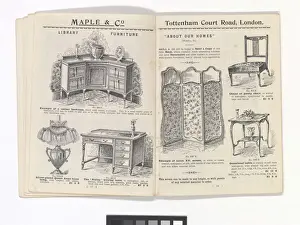 Pages from Illustrations of Useful Articles Suitable for Pr
