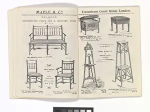 Pages from Illustrations of Useful Articles Suitable for Pr