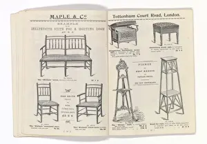Pages from Illustrations of Useful Articles Suitable for Pr