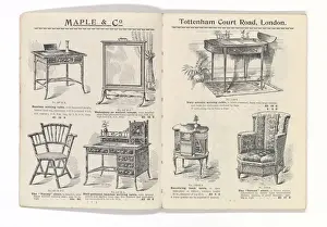 Pages from Illustrations of Useful Articles Suitable for Pr
