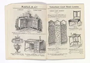 Pages from Illustrations of Useful Articles Suitable for Pr