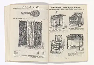 Pages from Illustrations of Useful Articles Suitable for Pr