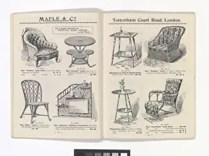 Pages from Illustrations of Useful Articles Suitable for Pr