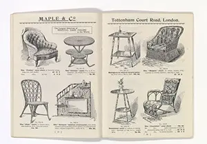 Pages from Illustrations of Useful Articles Suitable for Pr