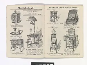 Pages from Illustrations of Useful Articles Suitable for Pr
