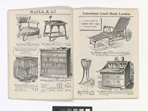 Pages from Illustrations of Useful Articles Suitable for Pr