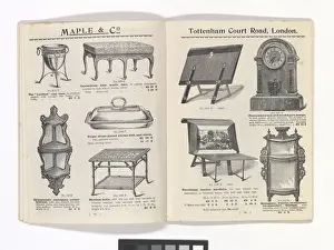 Pages from Illustrations of Useful Articles Suitable for Pr
