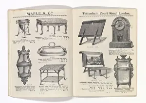 Pages from Illustrations of Useful Articles Suitable for Pr