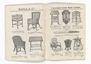 Pages from Illustrations of Useful Articles Suitable for Pr