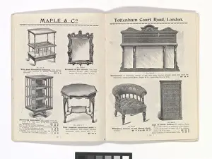Pages from Illustrations of Useful Articles Suitable for Pr