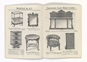 Pages from Illustrations of Useful Articles Suitable for Pr