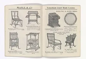 Pages from Illustrations of Useful Articles Suitable for Pr