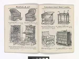 Pages from Illustrations of Useful Articles Suitable for Pr