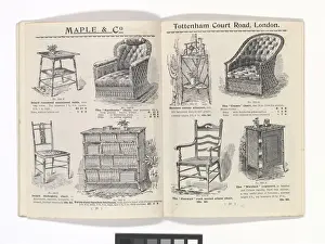 Pages from Illustrations of Useful Articles Suitable for Pr
