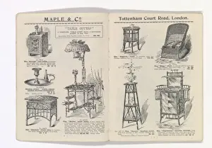 Pages from Illustrations of Useful Articles Suitable for Pr