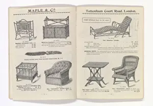 Pages from Illustrations of Useful Articles Suitable for Pr