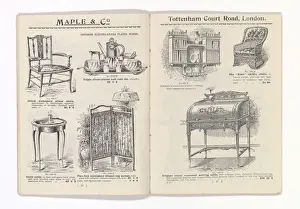 Pages from Illustrations of Useful Articles Suitable for Pr