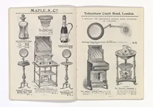 Pages from Illustrations of Useful Articles Suitable for Pr