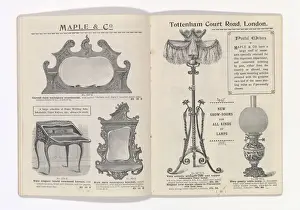 Pages from Illustrations of Useful Articles Suitable for Pr