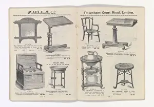 Pages from Illustrations of Useful Articles Suitable for Pr
