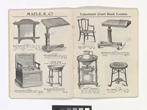 Pages from Illustrations of Useful Articles Suitable for Pr