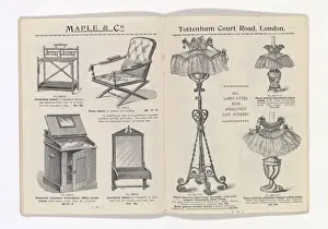 Pages from Illustrations of Useful Articles Suitable for Pr